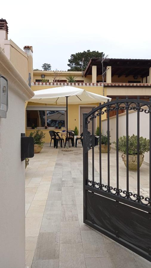 Capri 53 Villa Arbatax Exterior photo