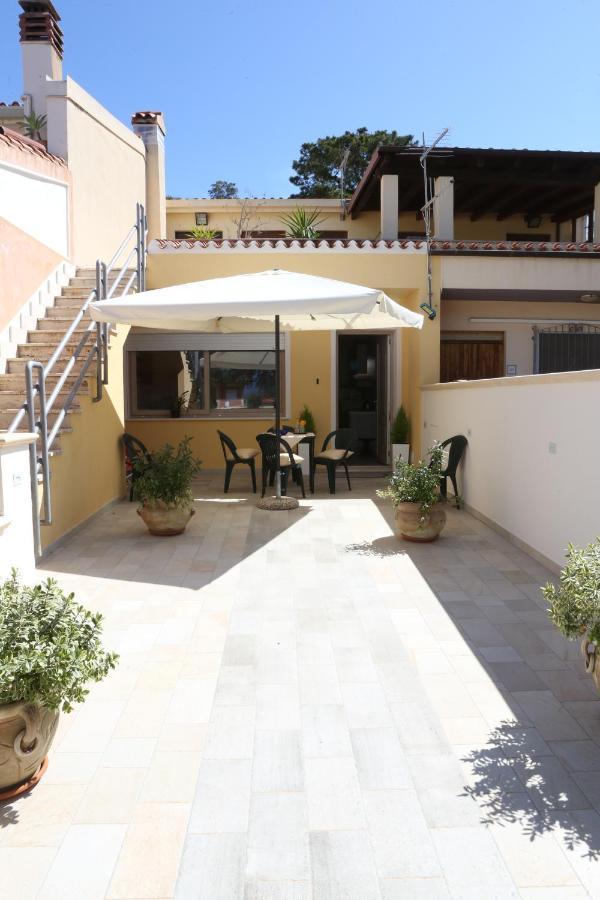 Capri 53 Villa Arbatax Exterior photo