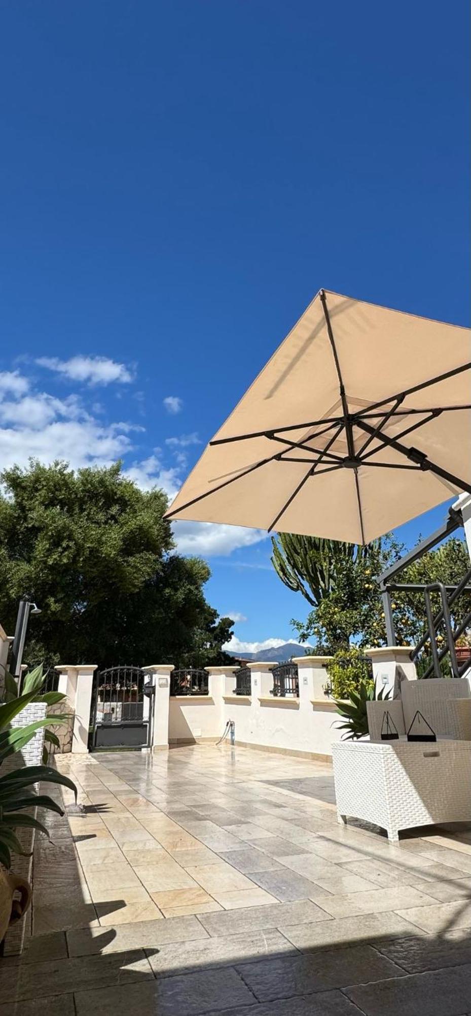Capri 53 Villa Arbatax Exterior photo